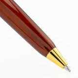 Monteverde Aldo Domani Brown GT Ballpoint Pen MV59665