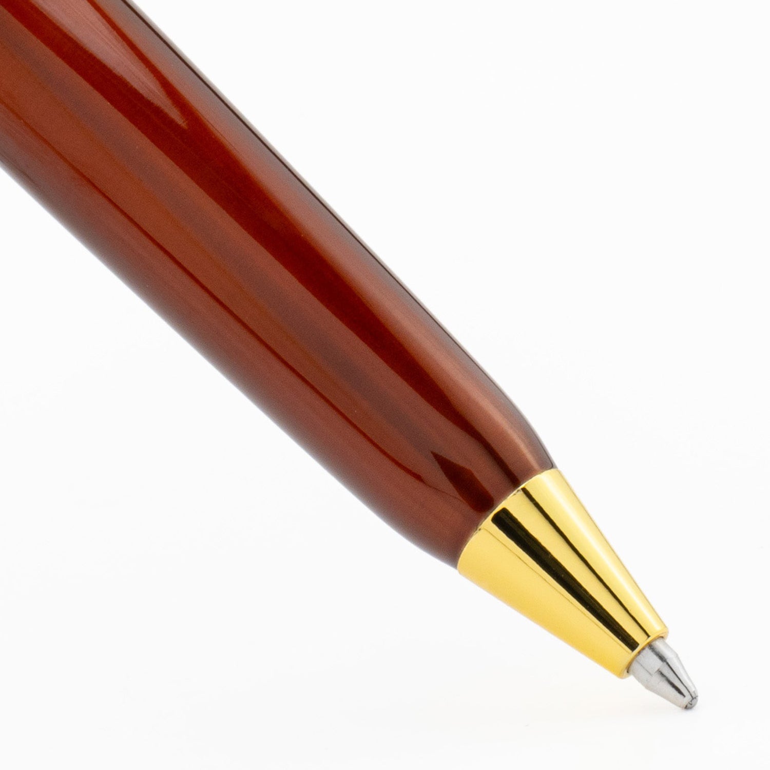 Monteverde Aldo Domani Brown GT Ballpoint Pen MV59665