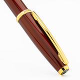 Monteverde Aldo Domani Brown GT Ballpoint Pen MV59665