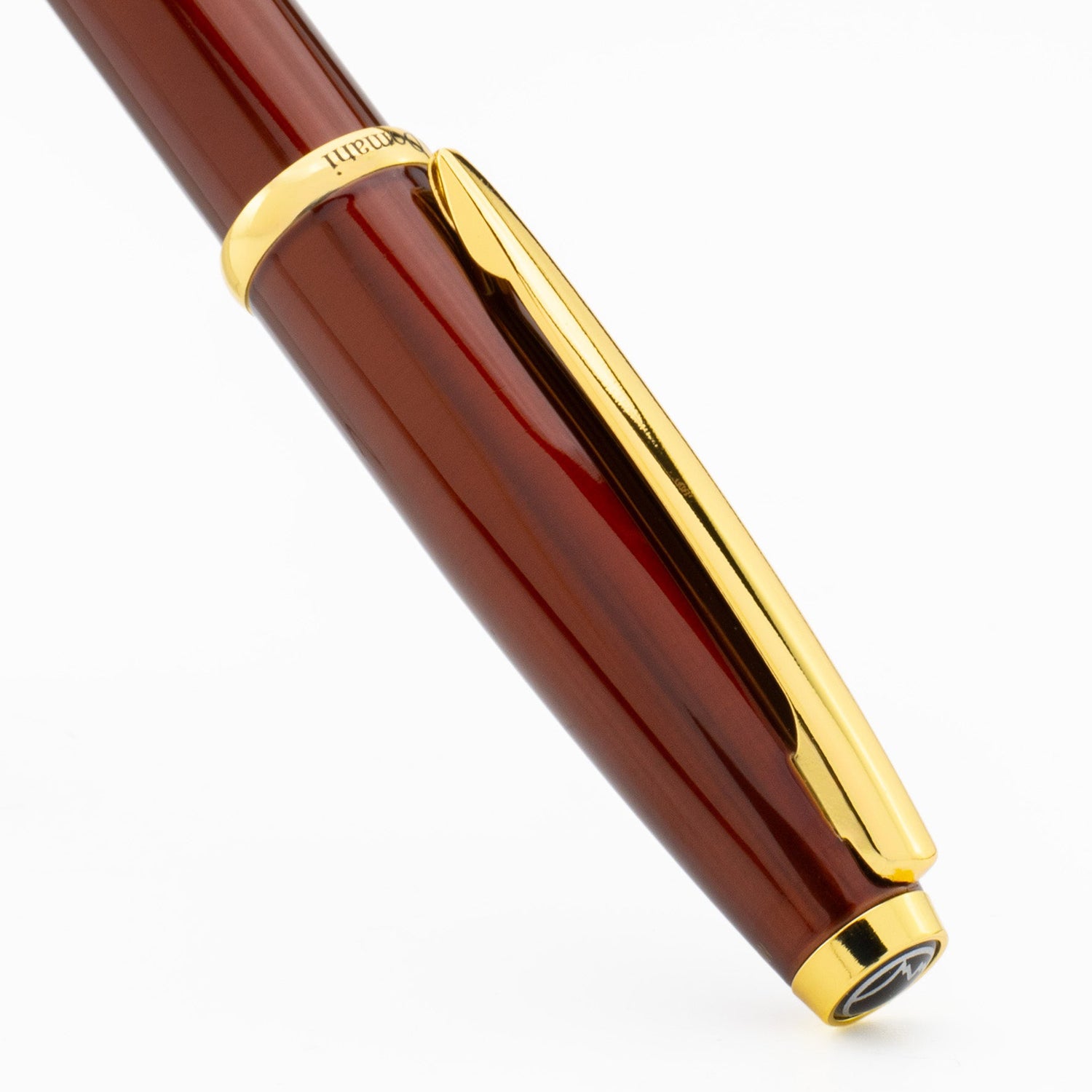 Monteverde Aldo Domani Brown GT Ballpoint Pen MV59665