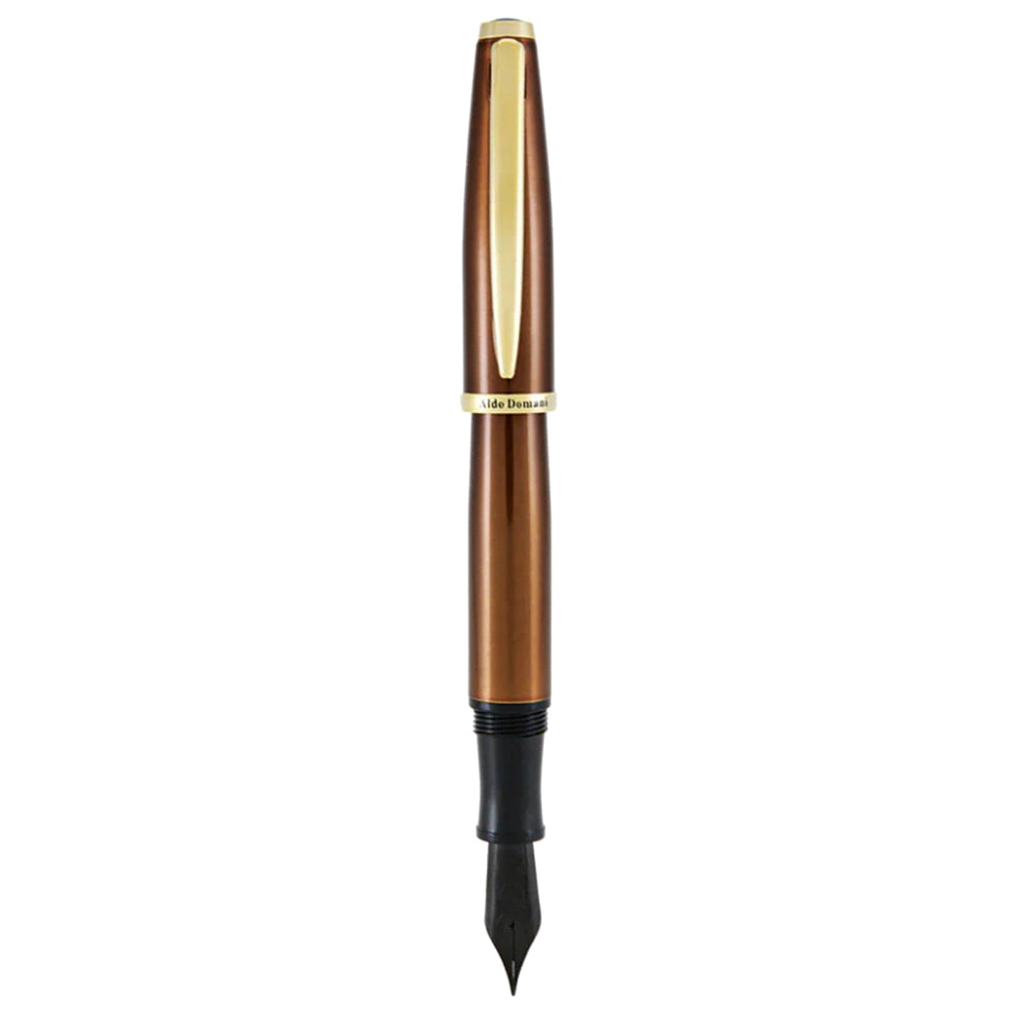 Monteverde Aldo Domani Brown GT Fountain Pen