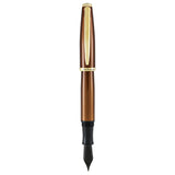 Monteverde Aldo Domani Brown GT Fountain Pen