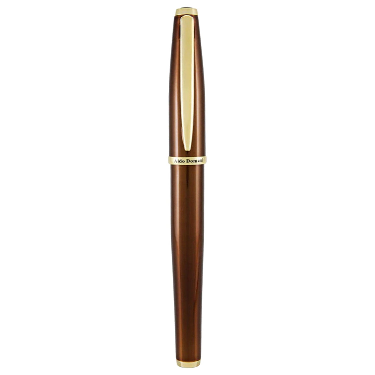 Monteverde Aldo Domani Brown GT Fountain Pen