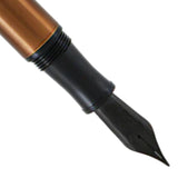Monteverde Aldo Domani Brown GT Fountain Pen