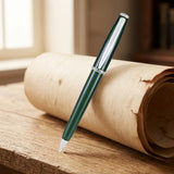 Monteverde Aldo Domani Green CT Ballpoint Pen MV59747
