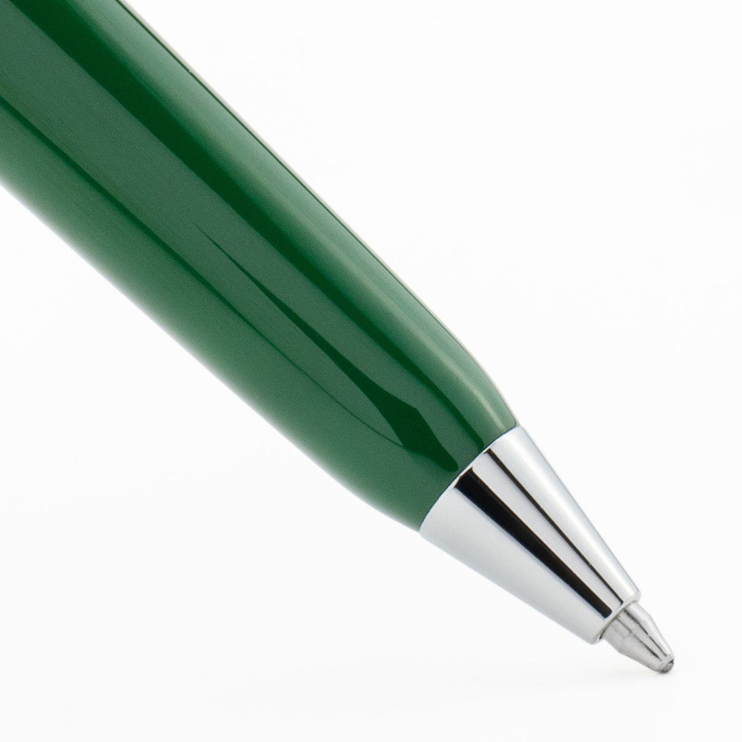 Monteverde Aldo Domani Green CT Ballpoint Pen MV59747