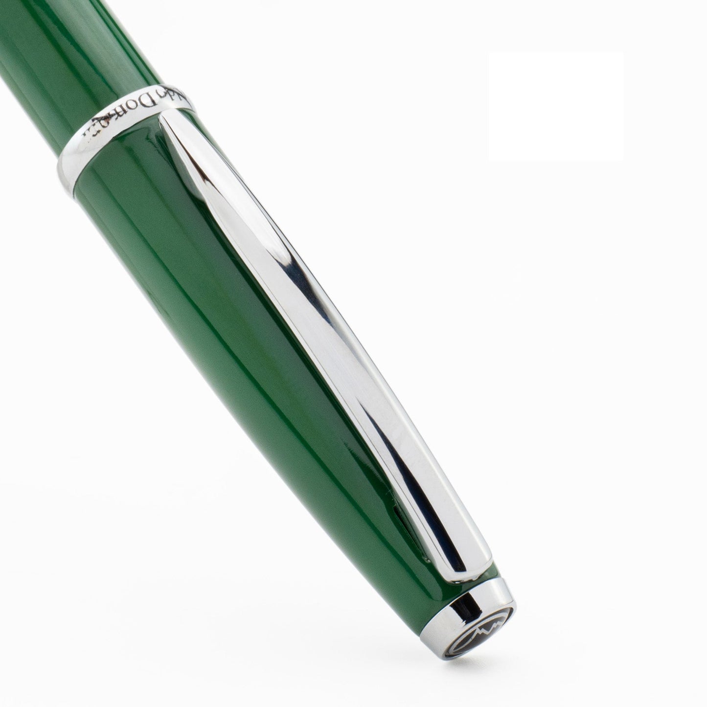 Monteverde Aldo Domani Green CT Ballpoint Pen MV59747
