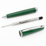 Monteverde Aldo Domani Green CT Ballpoint Pen MV59747