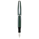 Monteverde Aldo Domani Green CT Fountain Pen