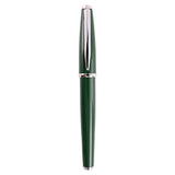 Monteverde Aldo Domani Green CT Fountain Pen
