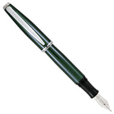 Monteverde Aldo Domani Green CT Fountain Pen
