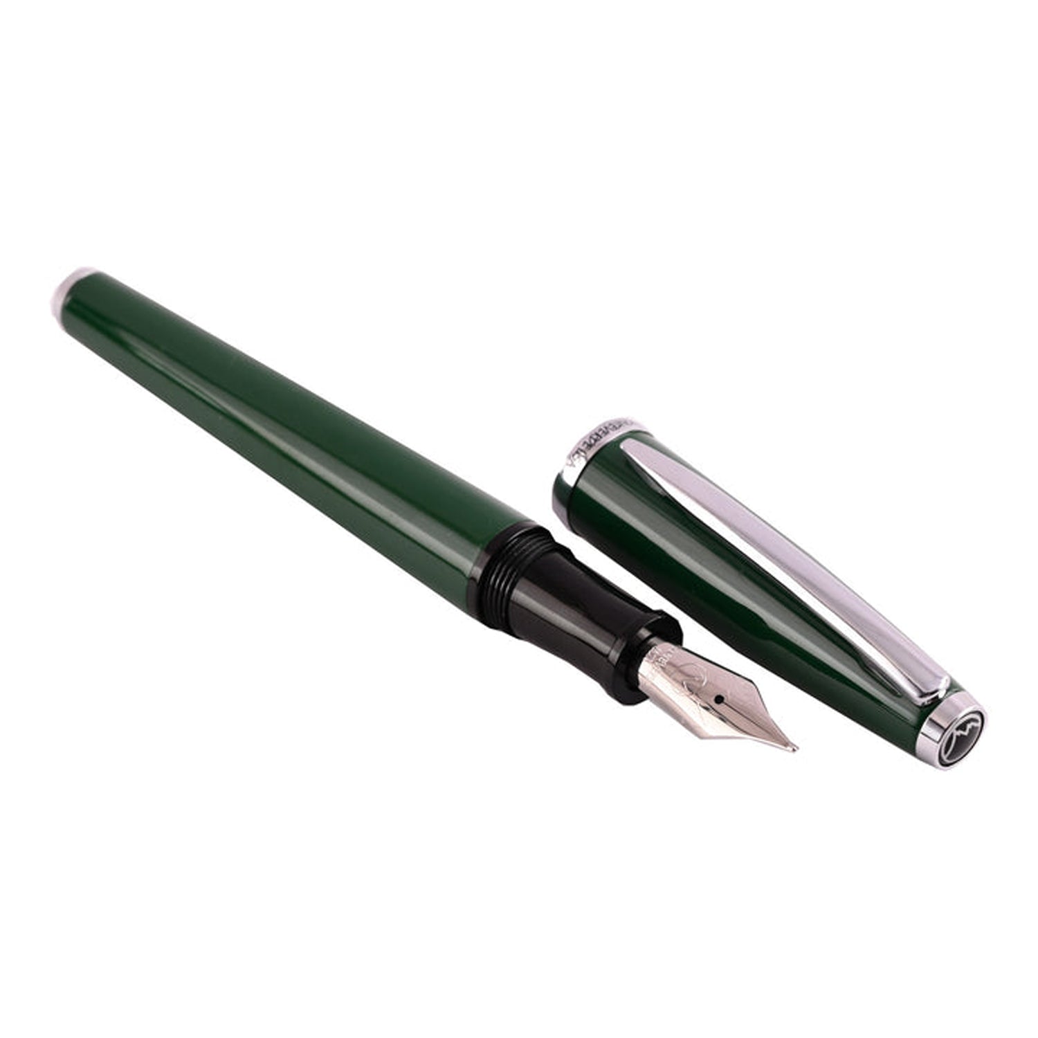 Monteverde Aldo Domani Green CT Fountain Pen