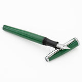 Monteverde Aldo Domani Green CT Fountain Pen