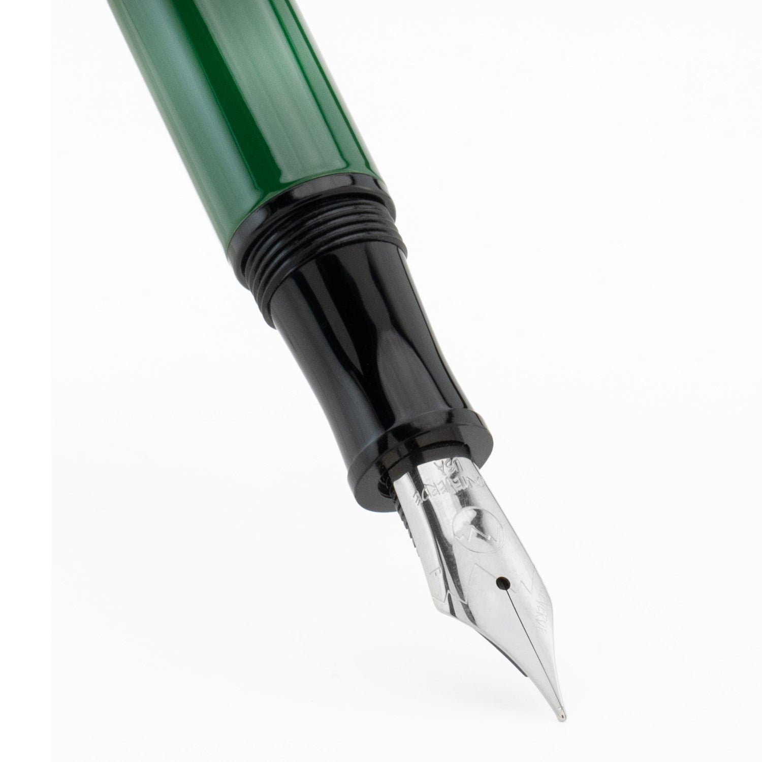 Monteverde Aldo Domani Green CT Fountain Pen