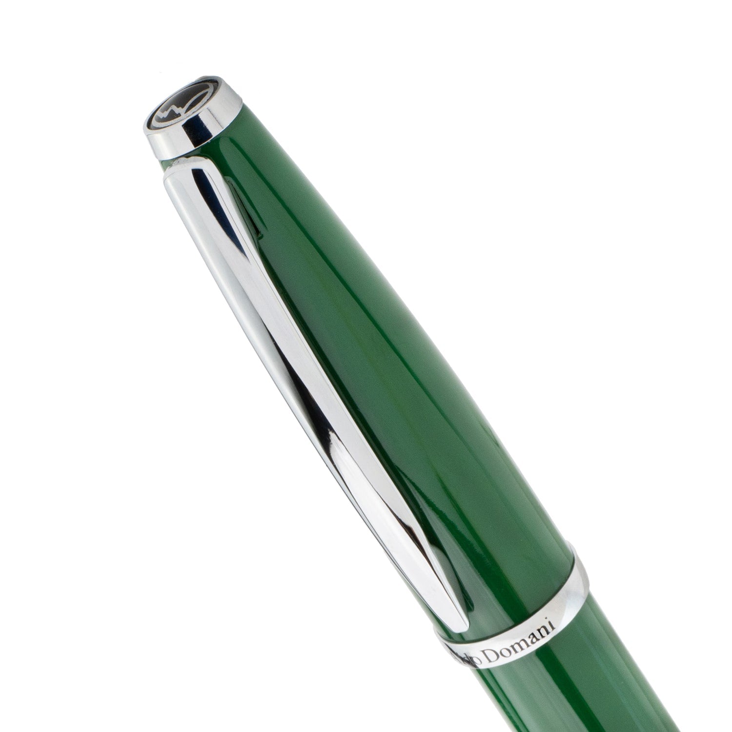 Monteverde Aldo Domani Green CT Fountain Pen