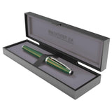 Monteverde Aldo Domani Green CT Roller Ball Pen MV59748
