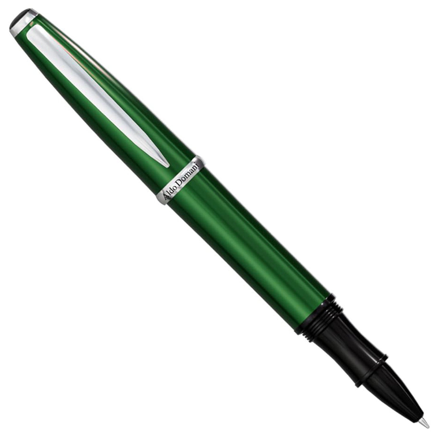 Monteverde Aldo Domani Green CT Roller Ball Pen MV59748