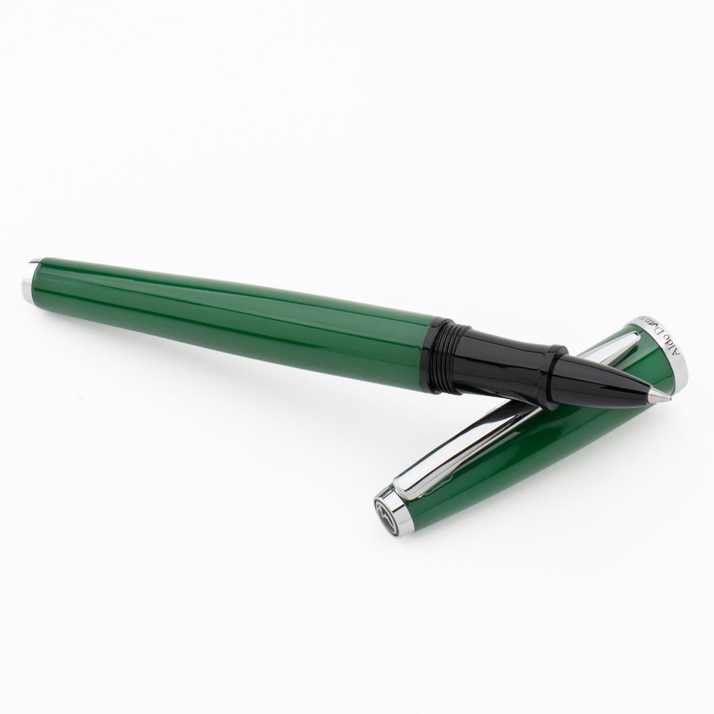 Monteverde Aldo Domani Green CT Roller Ball Pen MV59748