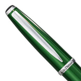 Monteverde Aldo Domani Green CT Roller Ball Pen MV59748