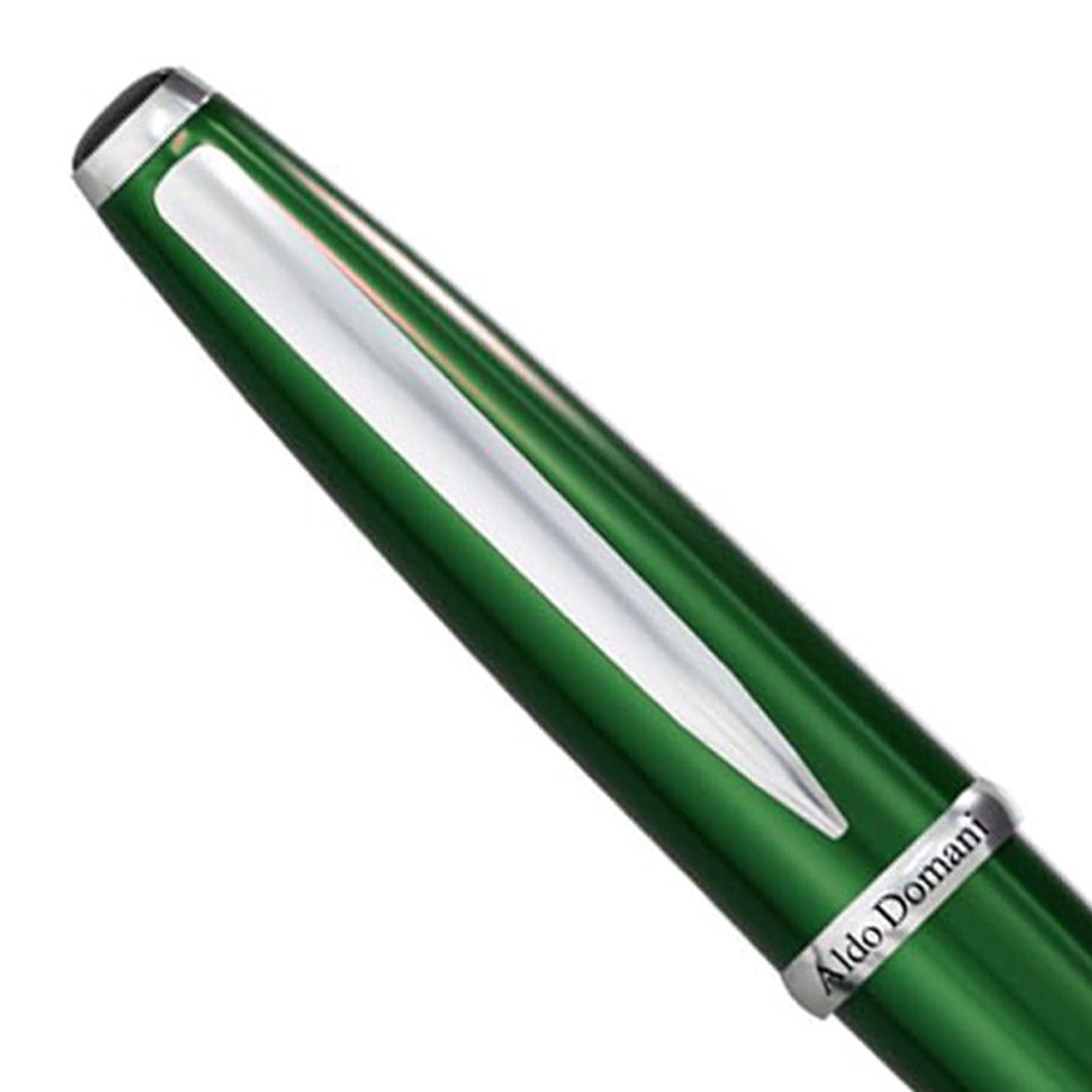 Monteverde Aldo Domani Green CT Roller Ball Pen MV59748