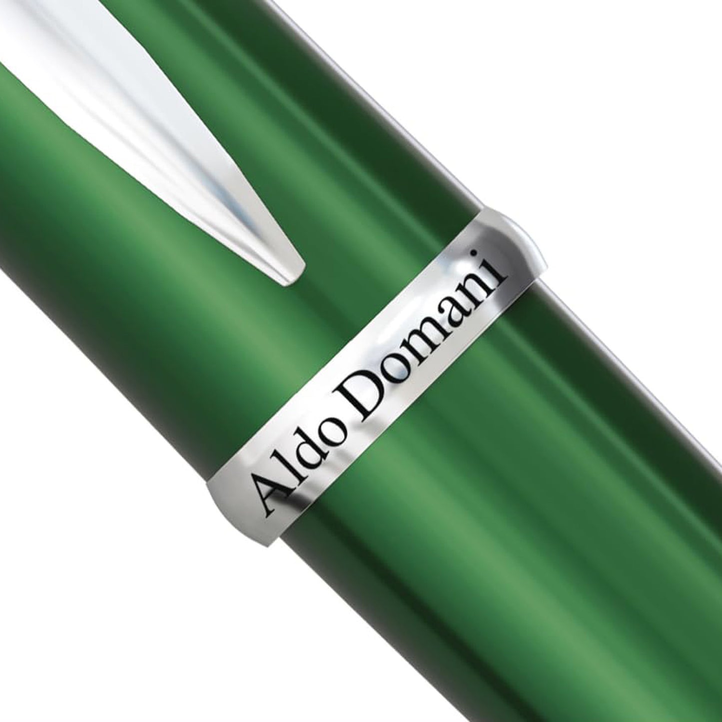 Monteverde Aldo Domani Green CT Roller Ball Pen MV59748