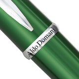 Monteverde Aldo Domani Green CT Roller Ball Pen MV59748