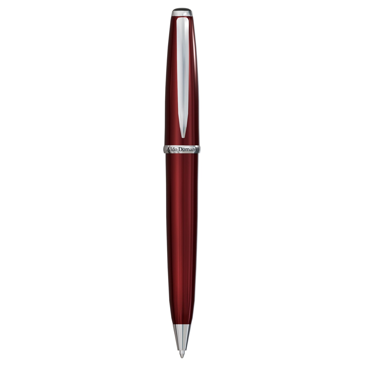 Monteverde Aldo Domani Red CT Ballpoint Pen MV59635