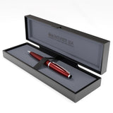 Monteverde Aldo Domani Red CT Ballpoint Pen MV59635