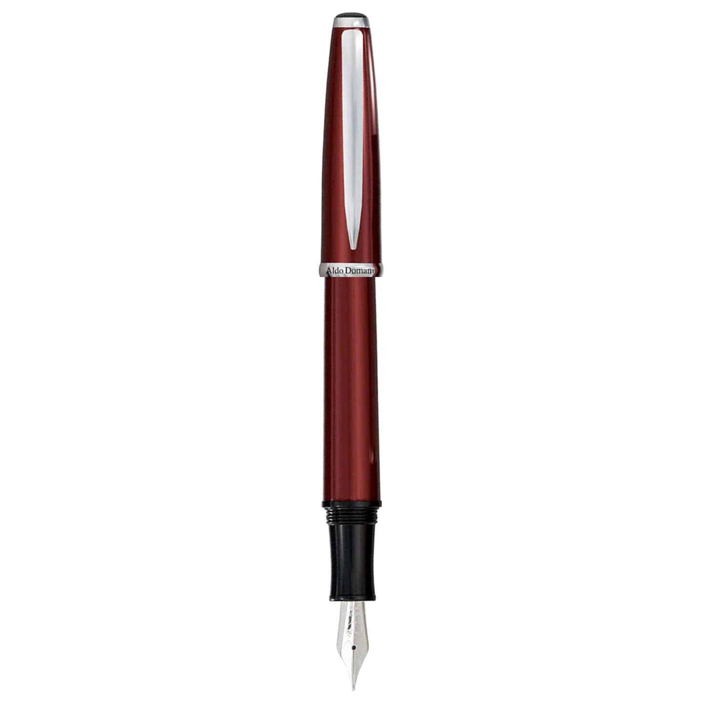 Monteverde Aldo Domani Red CT Fountain Pen