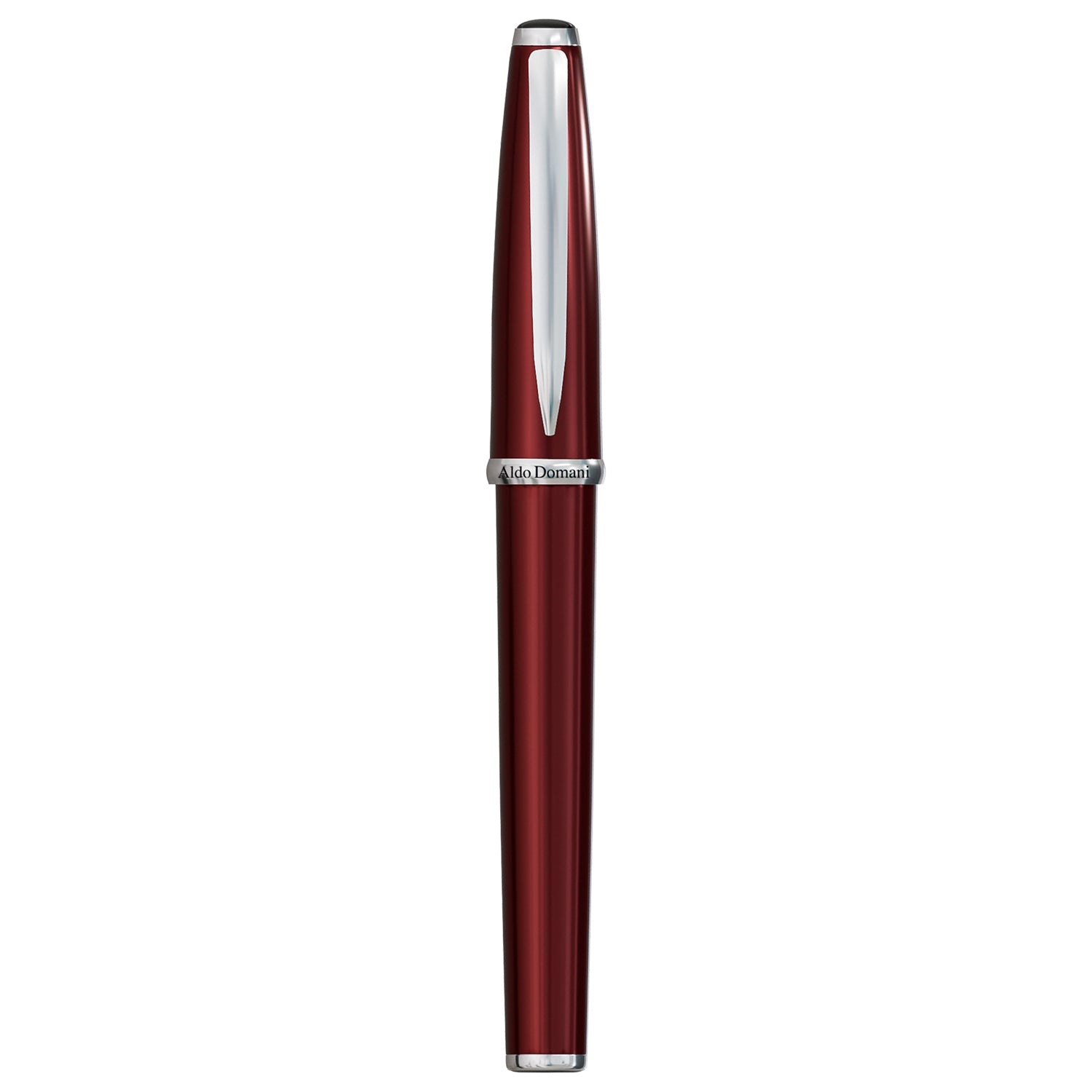Monteverde Aldo Domani Red CT Fountain Pen