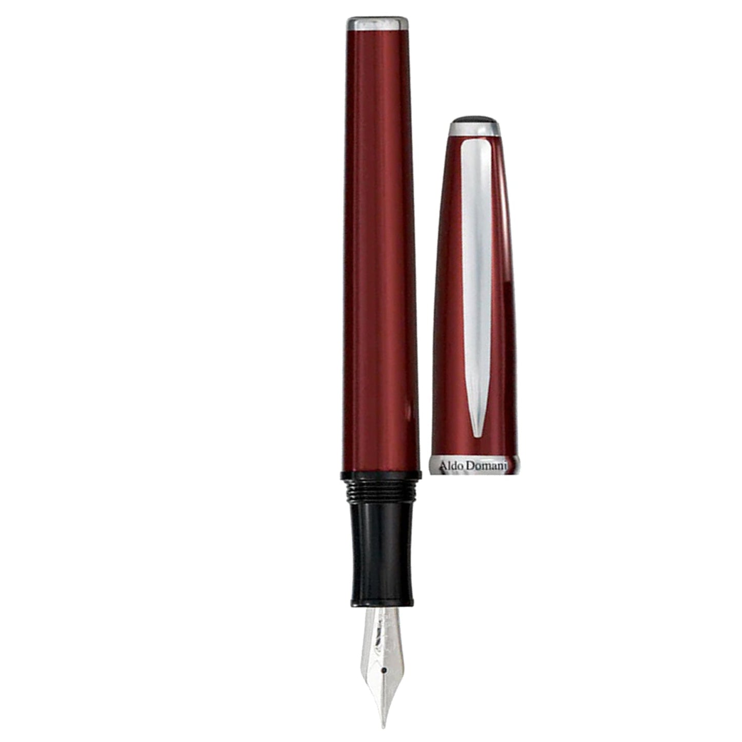 Monteverde Aldo Domani Red CT Fountain Pen