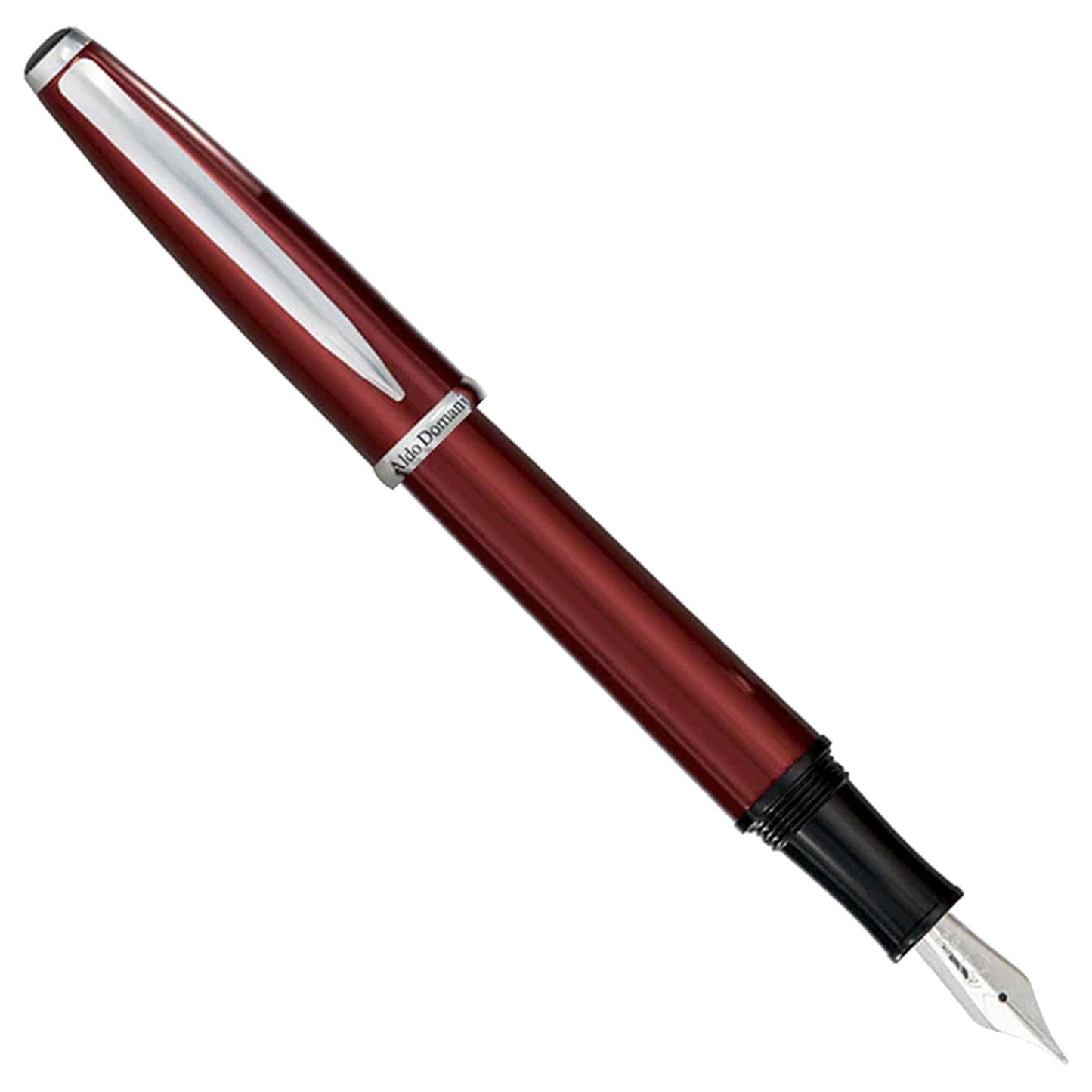 Monteverde Aldo Domani Red CT Fountain Pen
