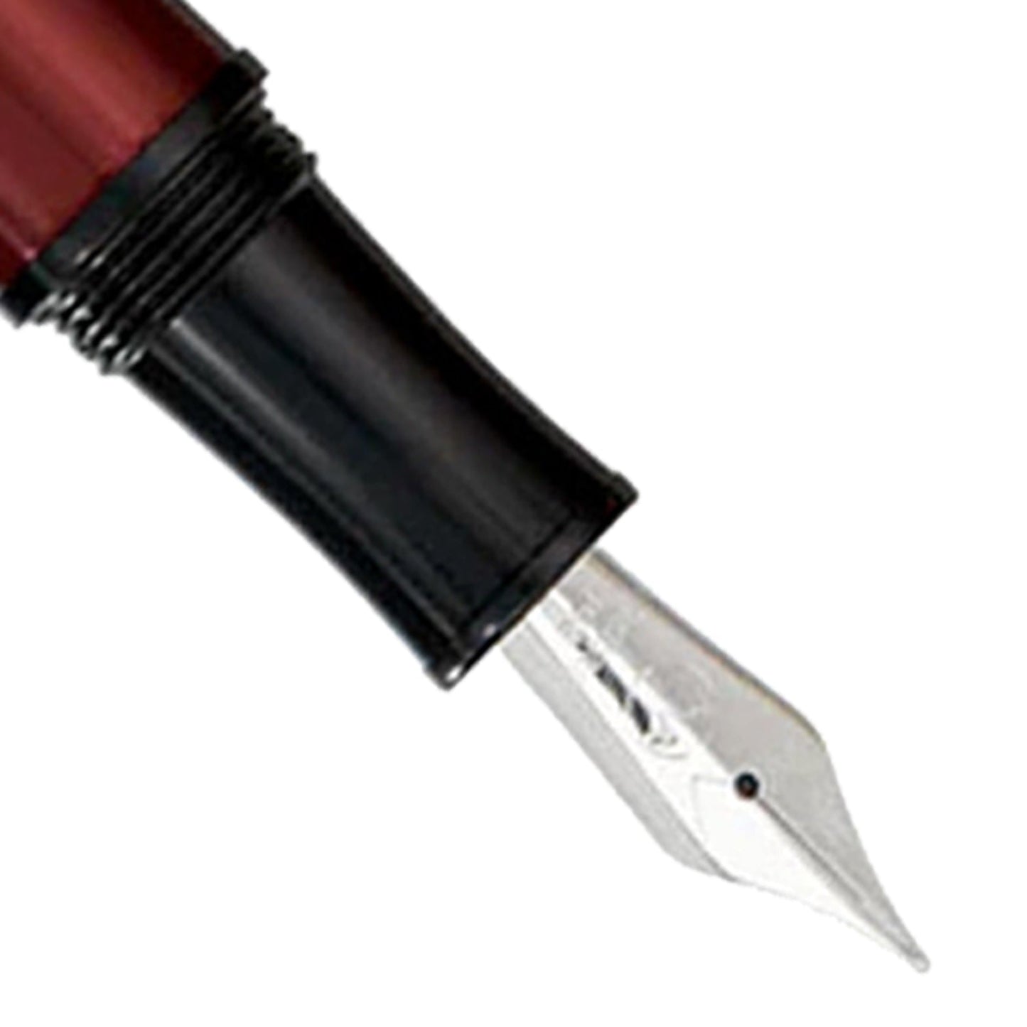 Monteverde Aldo Domani Red CT Fountain Pen