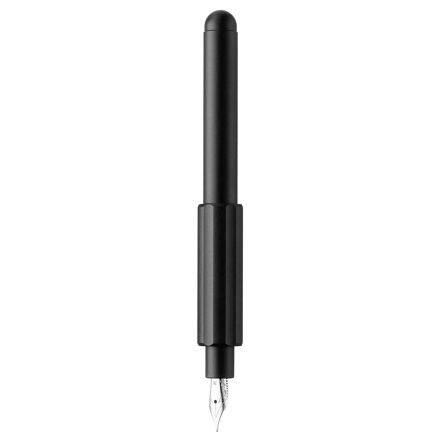Monteverde Axis Matte Black Fountain Pen