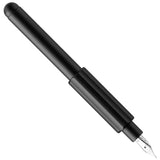 Monteverde Axis Matte Black Fountain Pen