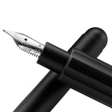 Monteverde Axis Matte Black Fountain Pen