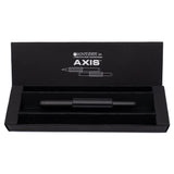 Monteverde Axis Matte Black Fountain Pen