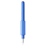 Monteverde Axis Matte Blue Fountain Pen