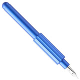 Monteverde Axis Matte Blue Fountain Pen