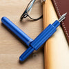 Monteverde Axis Matte Blue Fountain Pen