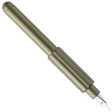 Monteverde Axis Matte Olive Fountain Pen