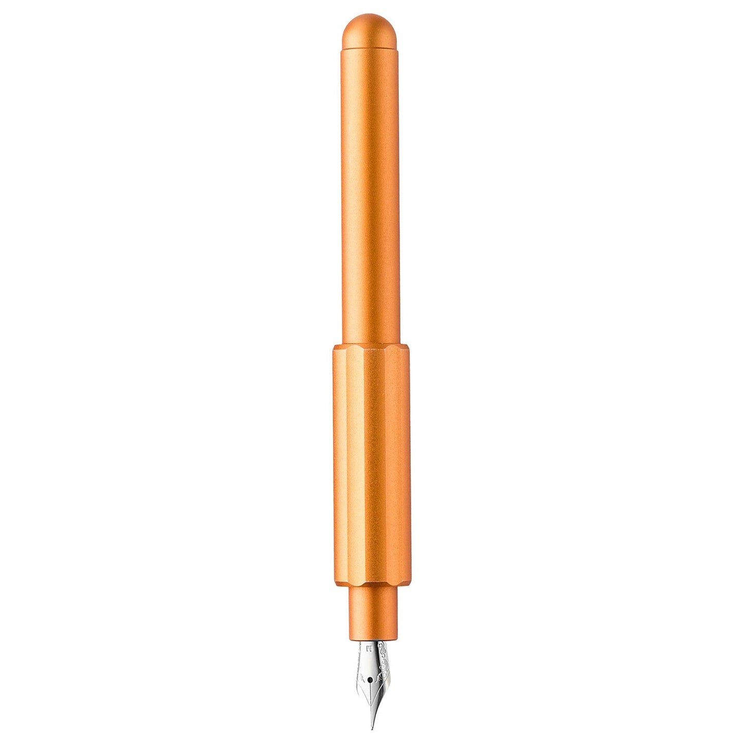 Monteverde Axis Matte Orange Fountain Pen