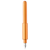 Monteverde Axis Matte Orange Fountain Pen