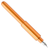 Monteverde Axis Matte Orange Fountain Pen