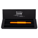 Monteverde Axis Matte Orange Fountain Pen