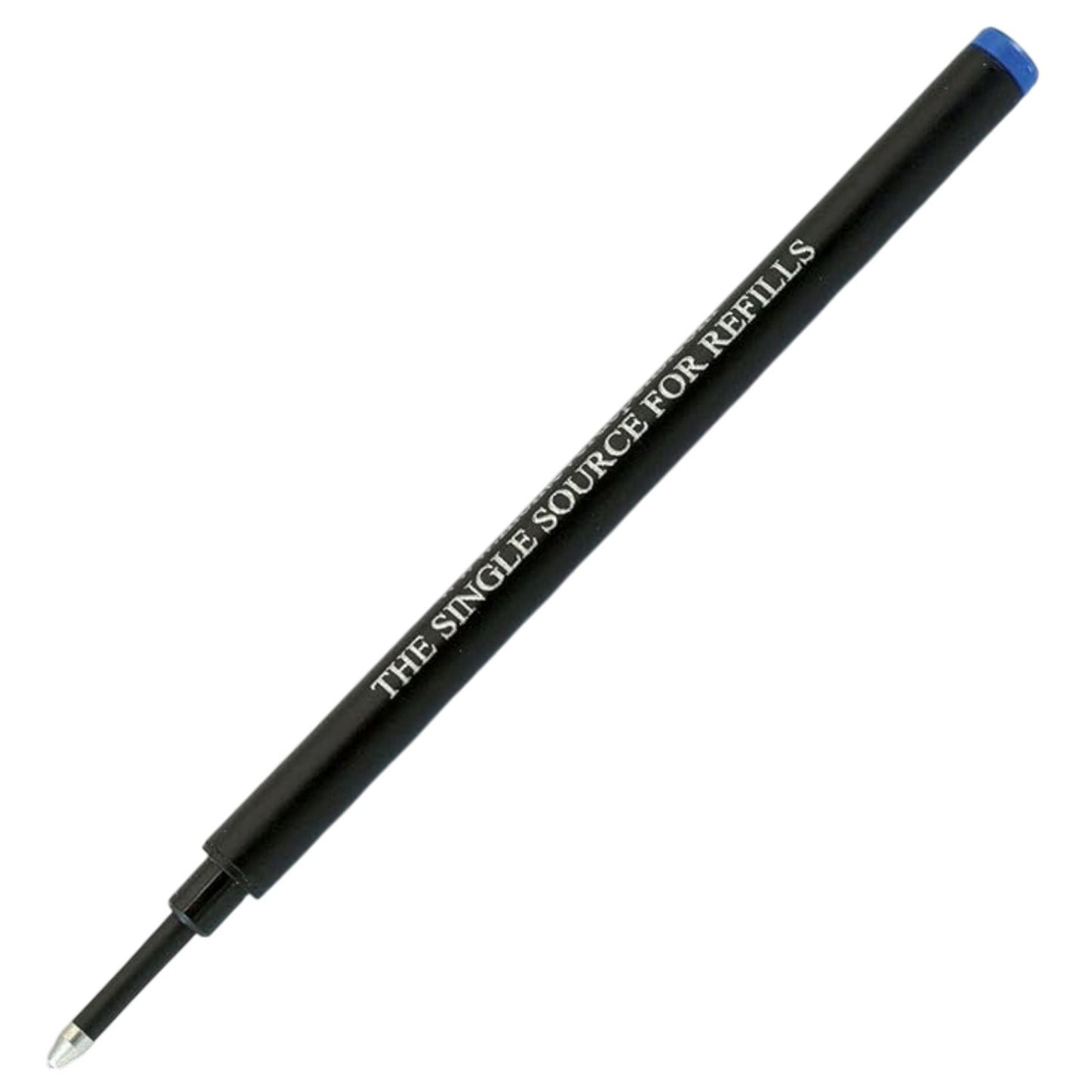 Monteverde Ceramic Roller Ball Pen Refill (Blue - Pack of 2)