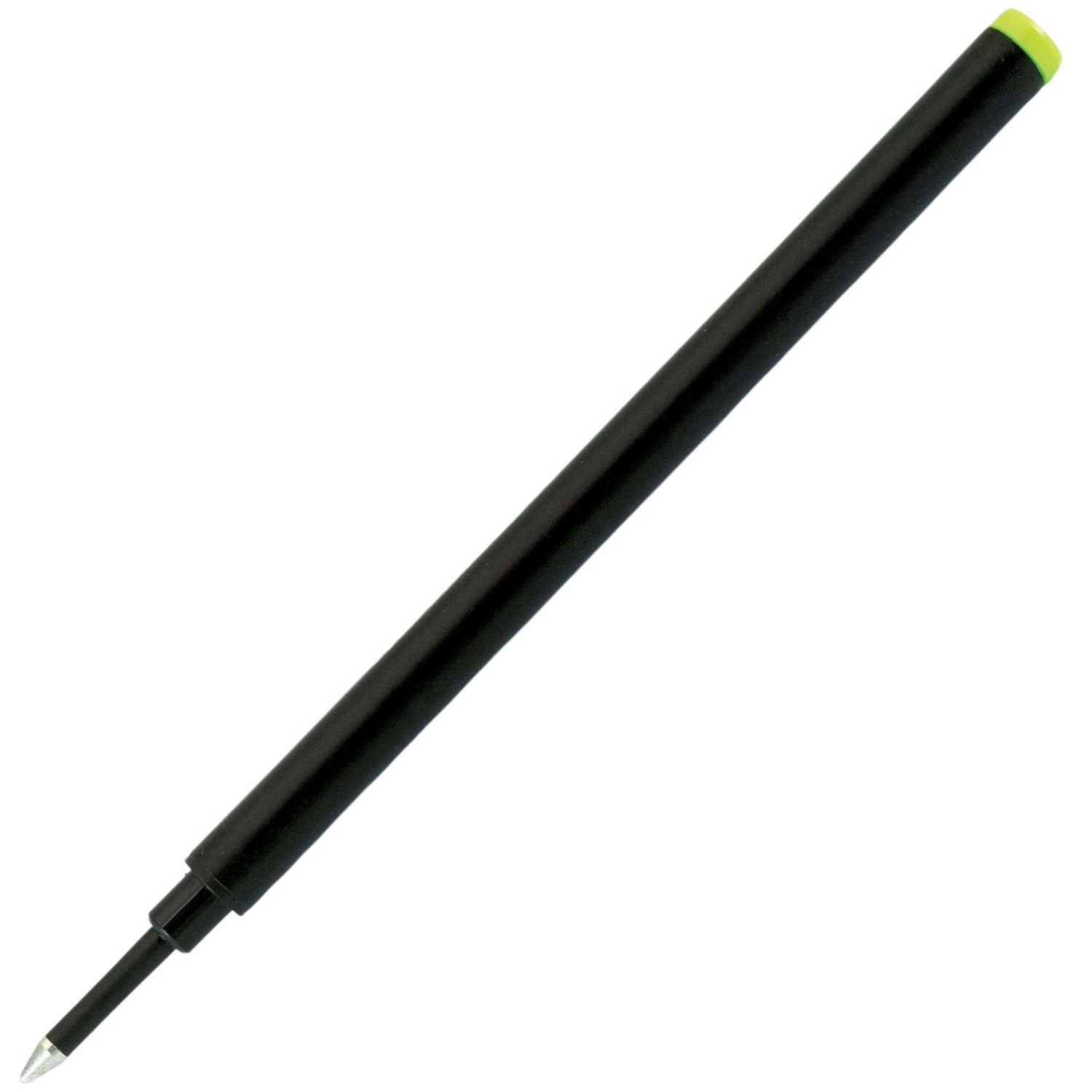 Monteverde Ceramic Roller Ball Pen Refill (Lime Green - Pack of 2)