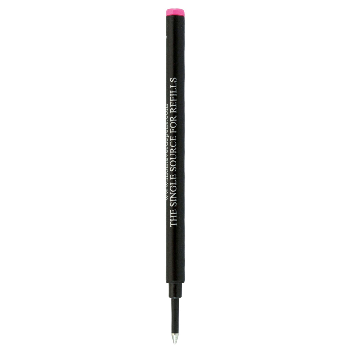 Monteverde Ceramic Roller Ball Pen Refill (Pink - Pack of 2)
