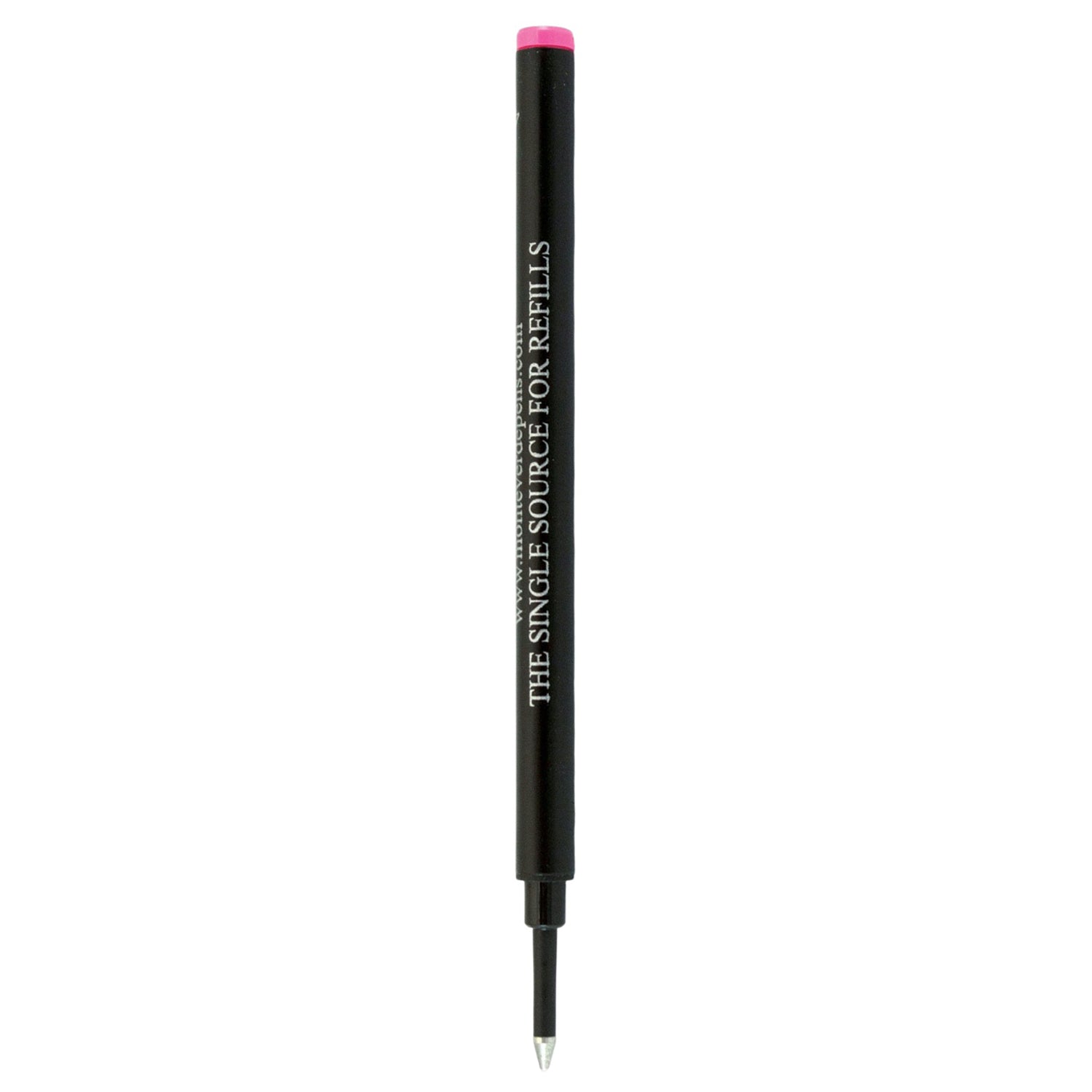 Monteverde Ceramic Roller Ball Pen Refill (Pink - Pack of 2)