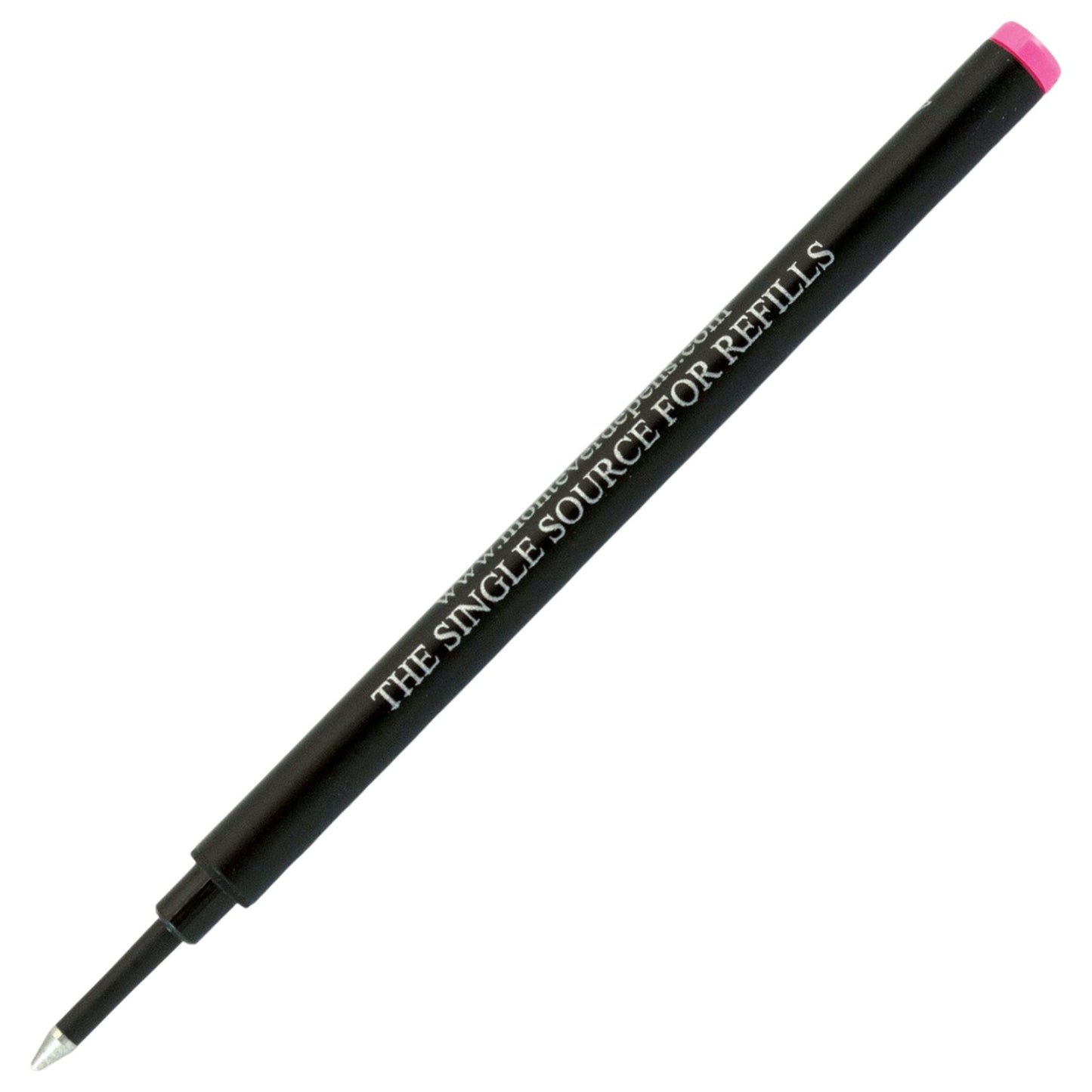 Monteverde Ceramic Roller Ball Pen Refill (Pink - Pack of 2)